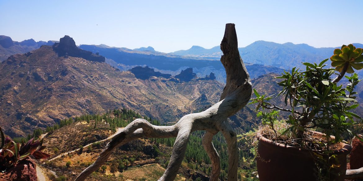 Gran Canaria to nie tylko kurorty – zobacz najpiękniejsze widoki na Gran Canarii 37