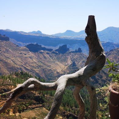 Gran Canaria to nie tylko kurorty – zobacz najpiękniejsze widoki na Gran Canarii 25