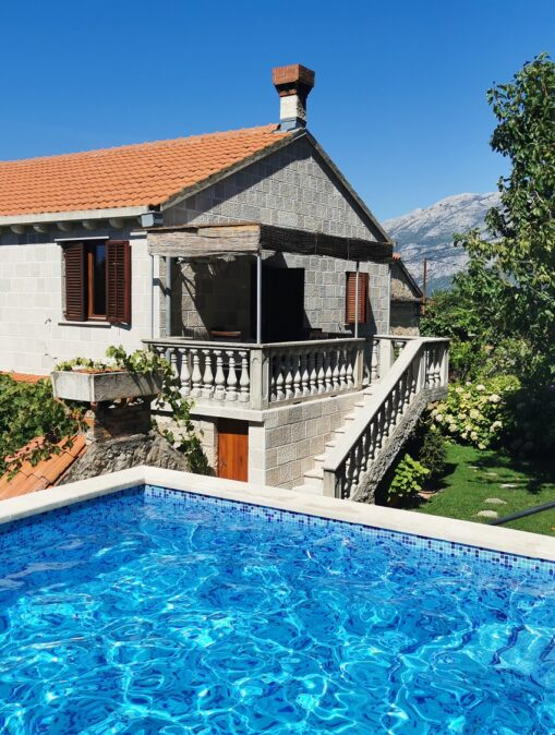 Perfekcyjne Airbnb w Chorwacji? Znaleźliśmy je za Dubrownikiem! 17