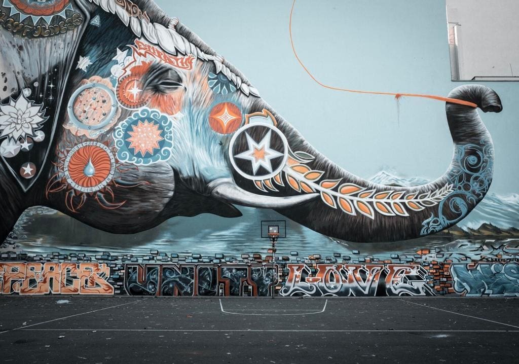 Alternatywny Berlin – szlakiem fascynującego Street Artu 16
