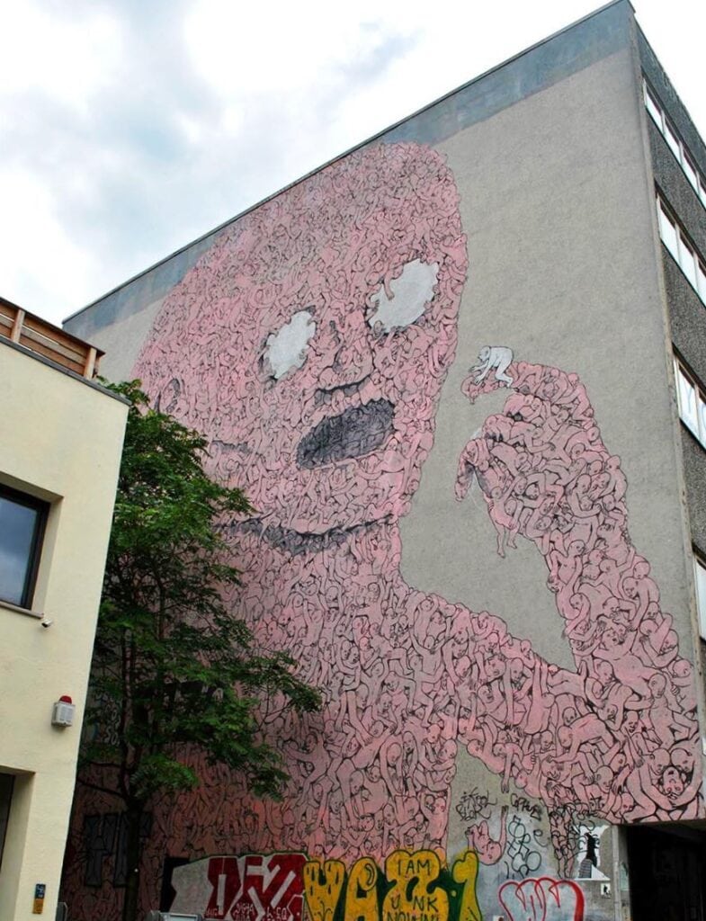 Alternatywny Berlin – szlakiem fascynującego Street Artu 20