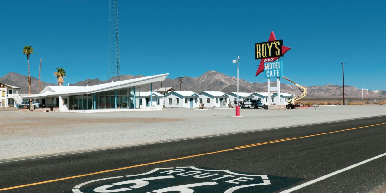 Na co zwrócić uwagę szukając noclegów na zachodnim wybrzeżu USA - sprawdzone tipy z trasy 19