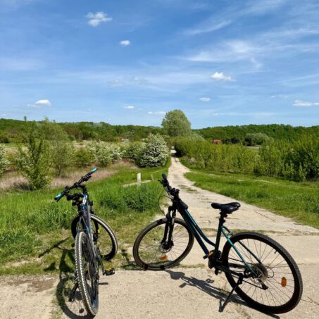 Rowerowa majówka w okolicach Kazimierza Dolnego 37